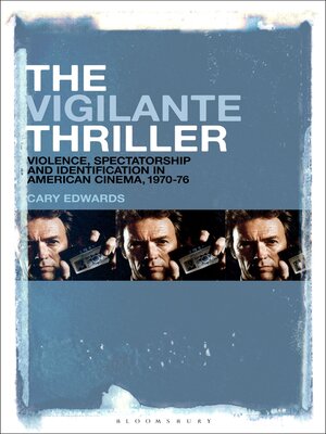 cover image of The Vigilante Thriller